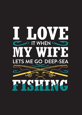 Love Fishing