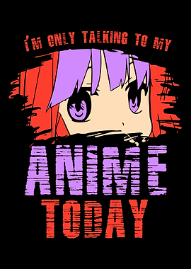 Anime Manga Otaku Kawaii