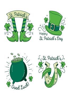 st patricks day