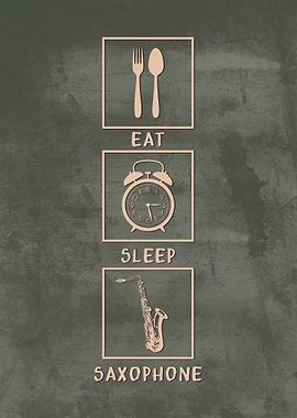 Jazz Music Wall Art Decor