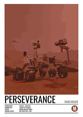 Perseverance Mars Rover