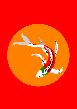 Koi Fish