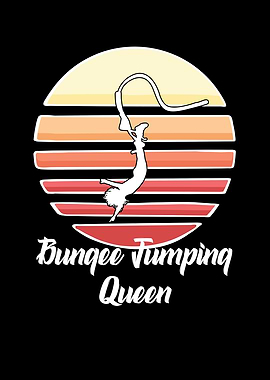 bungee jumping Queen