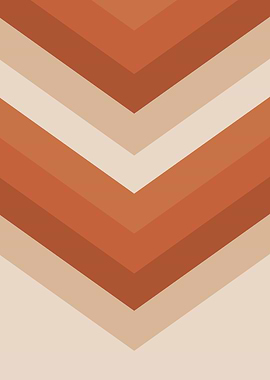 Retro Summer Chevron 5