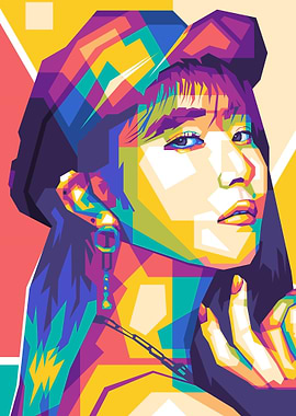 Dreamcatcher wpap art