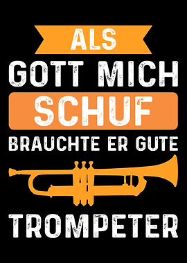 Trompete Trompetenspieler
