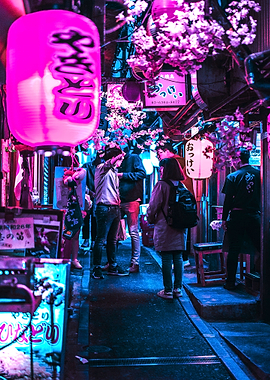 Tokyo Street