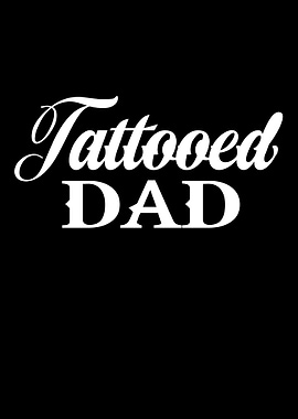 Tattooed Dad