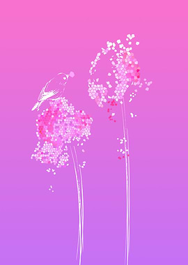 Pieces of Surreal Flowers