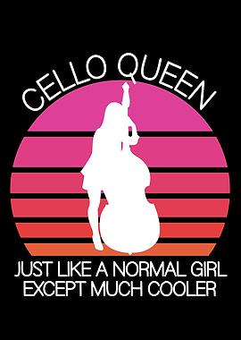 cello queen