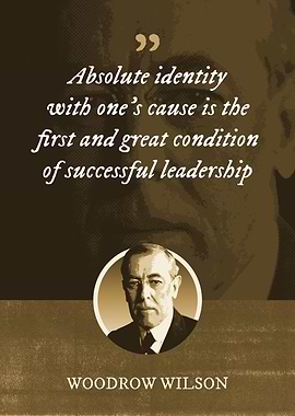 Absolute identity with one