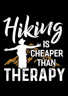 Hiking Camping Mountains