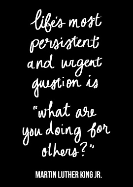 Martin Luther King Day Pol