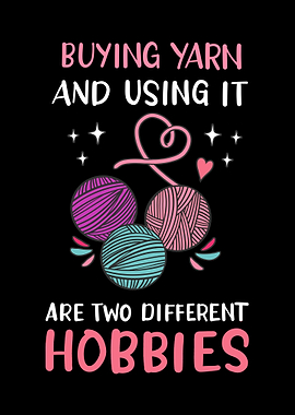 Yarn Crocheting Knitting