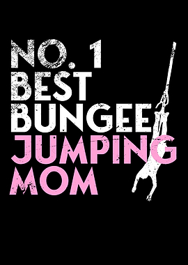 best bungee jumping mom