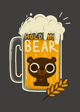 Hold my Bear