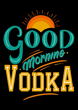 Vodka Alcohol Drinking