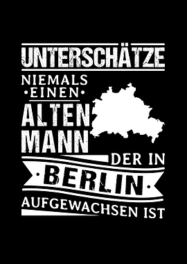 Alter Mann Berlin
