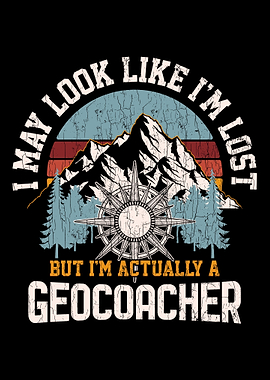 Geocaching Apparel Geocach