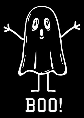 Ghost Halloween Costume