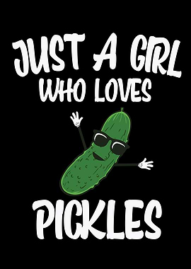 Just A Girl Who Loves