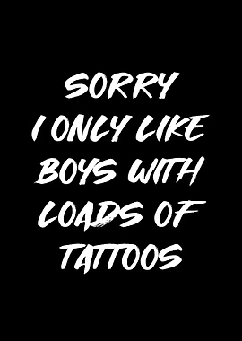 tattoos