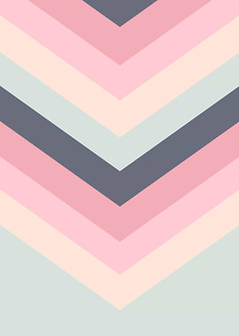 Retro Summer Chevron 7