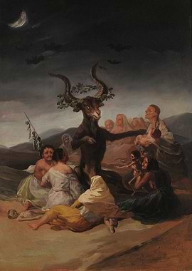 Witches Sabbath