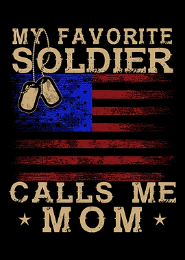 Soldier Military Veteran