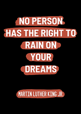 Dream Big Dreamer and Ambi