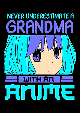 Anime Manga Otaku Kawaii