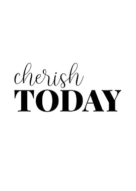 Cherish Today