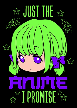 Anime Manga Otaku Kawaii