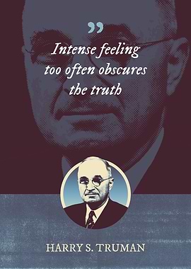 Intense feeling too often