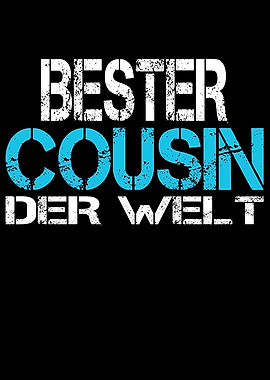 Best Cousin In The World