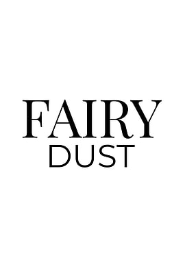 Fairy Dust Quote