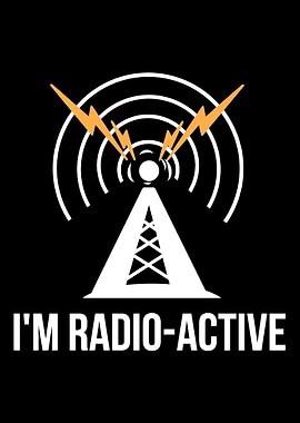 Im Radio Active Operator