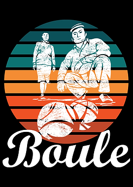 Boules Petanque
