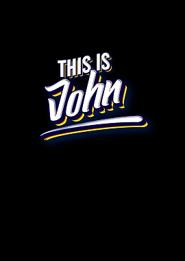 This Is John