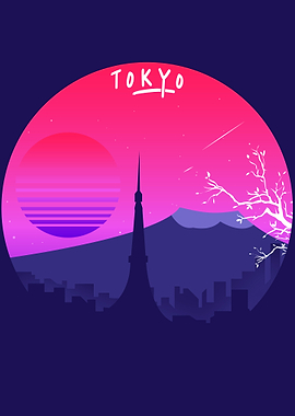 TOKYO RETROPOP