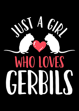 Gerbil Gerbil Lover