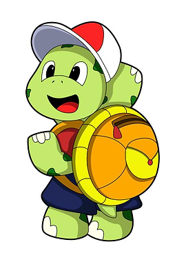 Turtle Student Shell