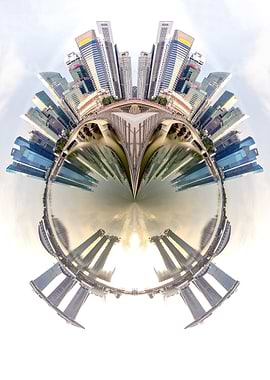 Singapore Marina Bay