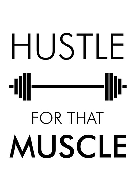 HUSTLE MUSCLE CLASSIC