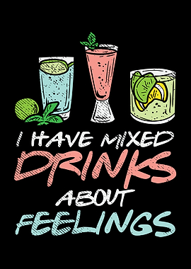 Mixed Drinks