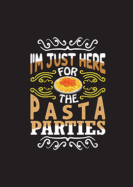 Parties Pasta