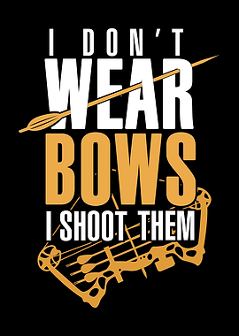 Archer Funny Archery