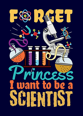 Forget Princess I Want To