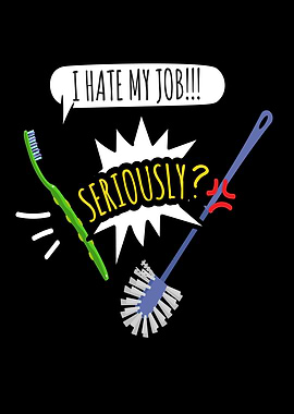 I Hate My Job