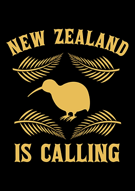 Kiwi Backpacker Farns Flag